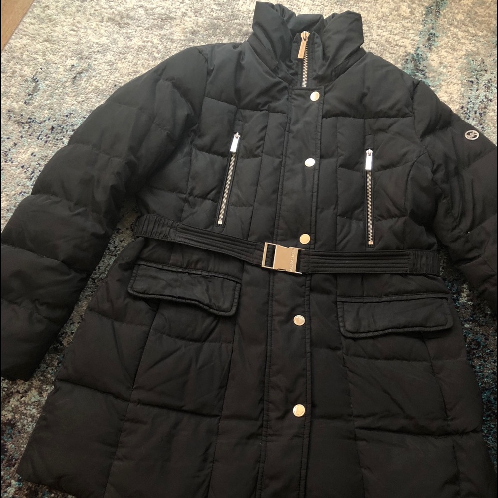 Michael Kors jacket Large